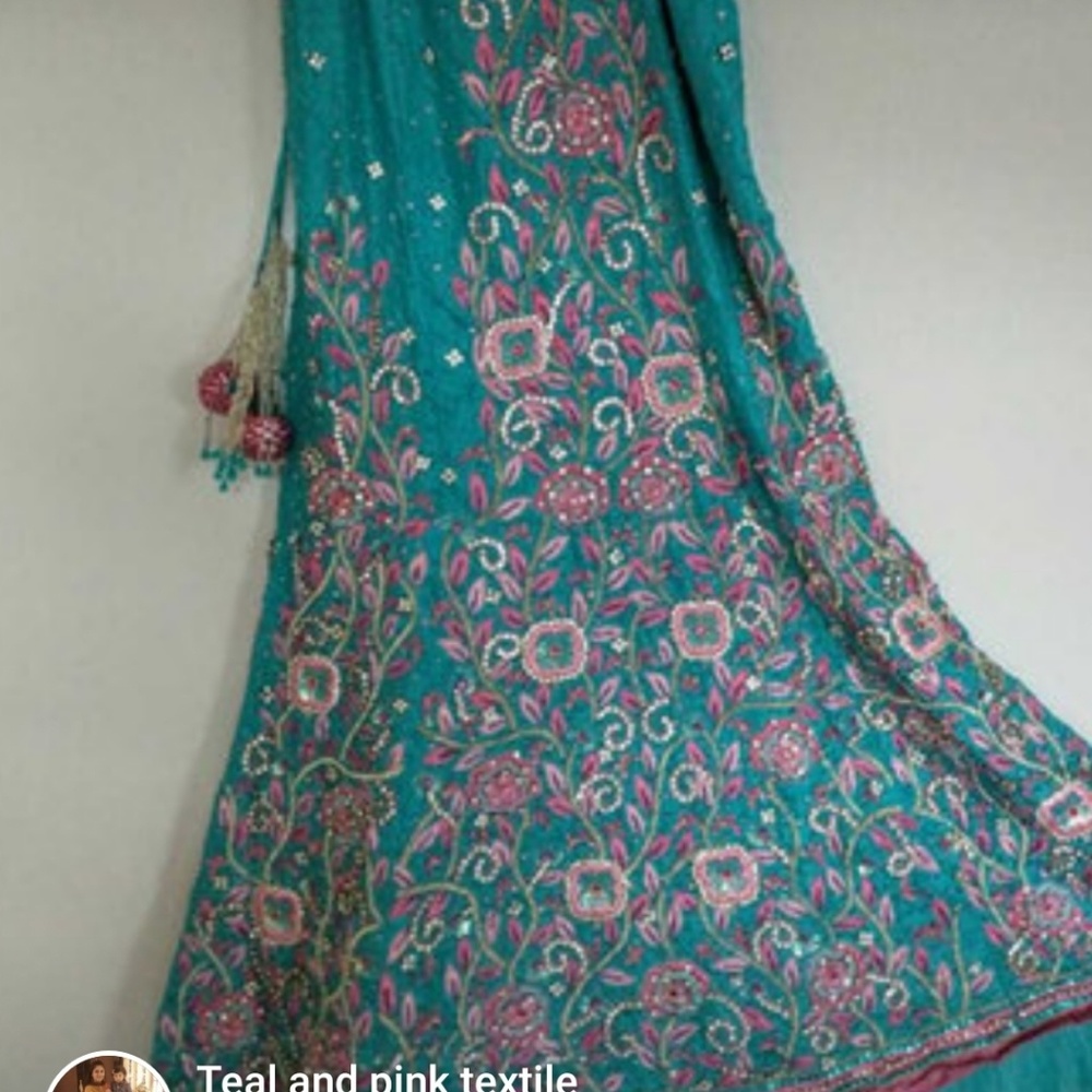 Wedding lengha